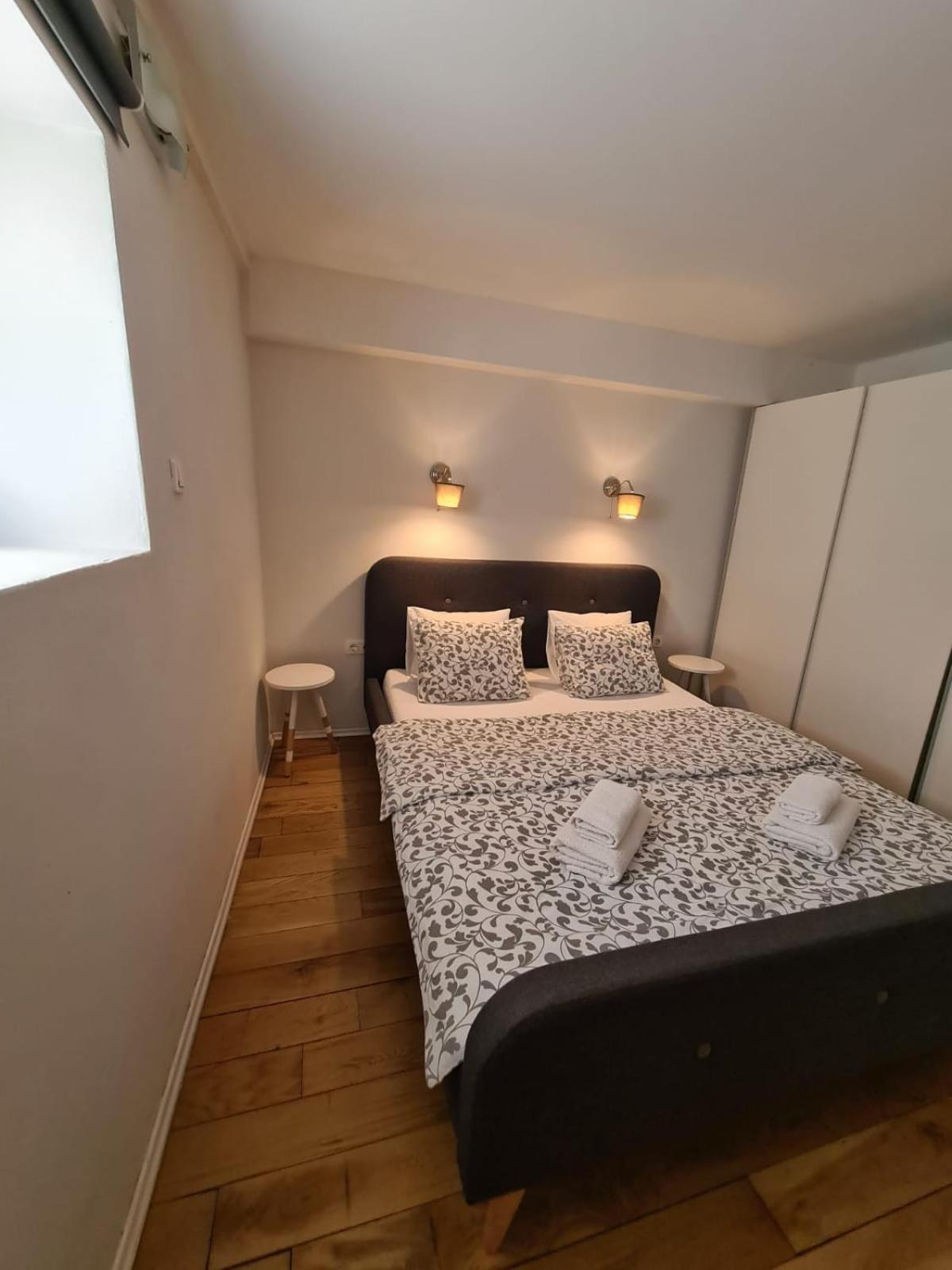 Max'S Downtown Oasis Lejlighed Zadar Eksteriør billede