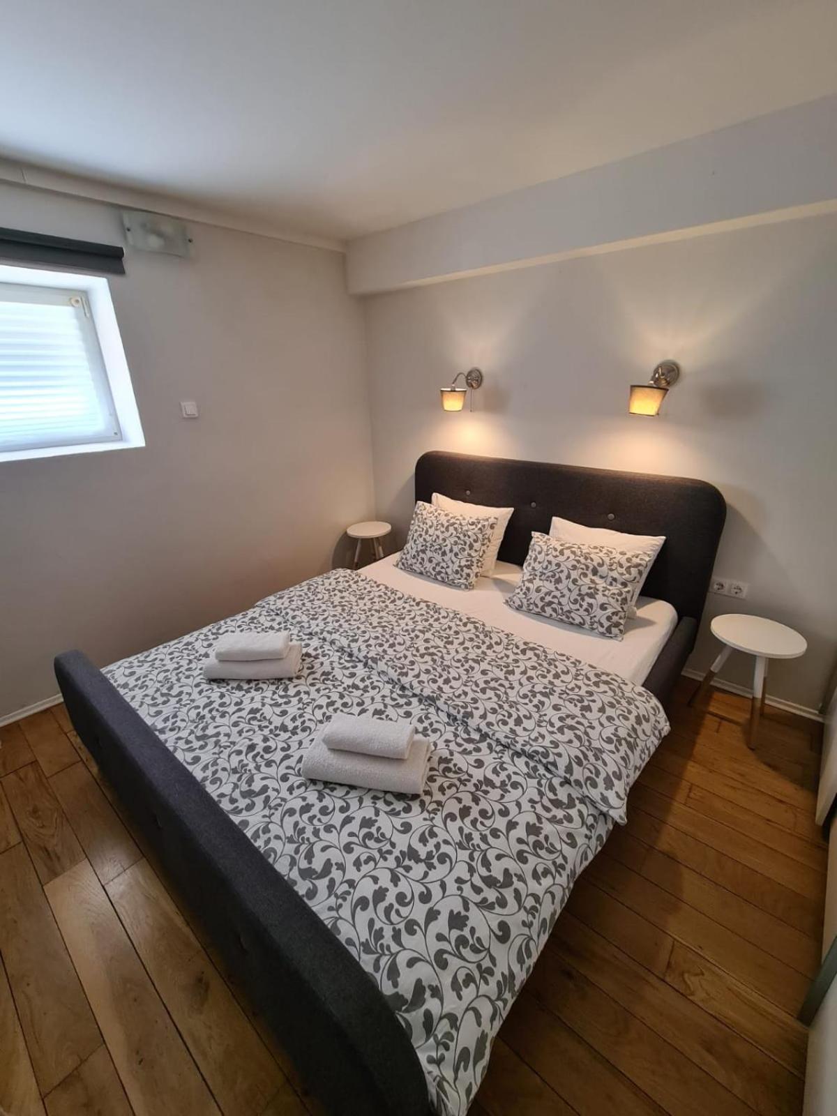 Max'S Downtown Oasis Lejlighed Zadar Eksteriør billede