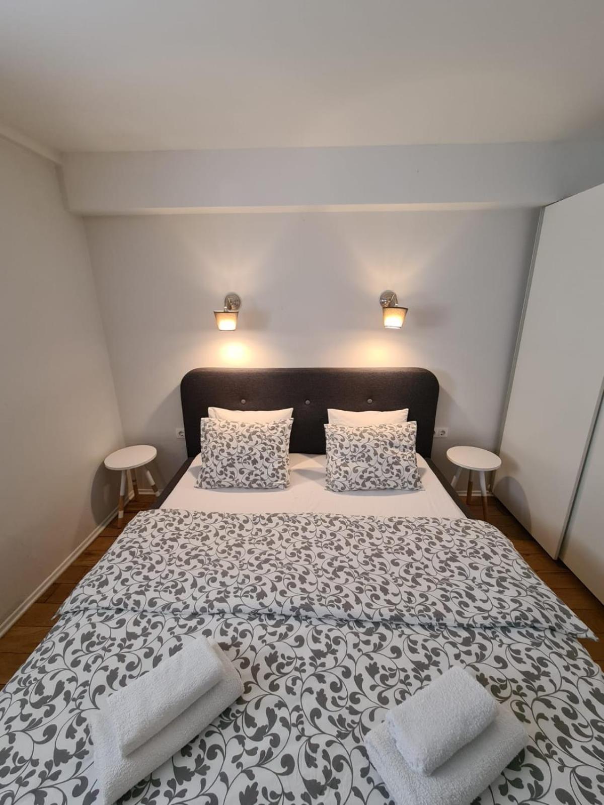 Max'S Downtown Oasis Lejlighed Zadar Eksteriør billede