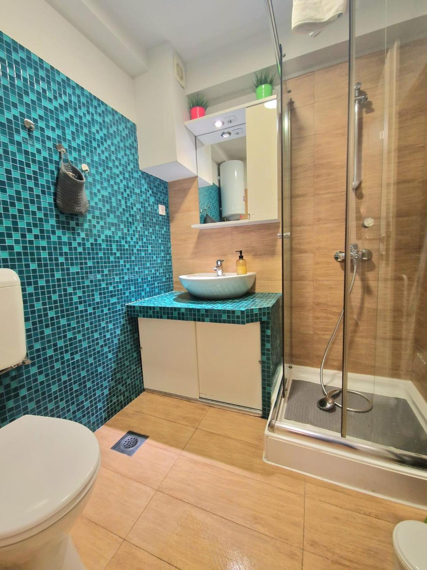 Max'S Downtown Oasis Lejlighed Zadar Eksteriør billede