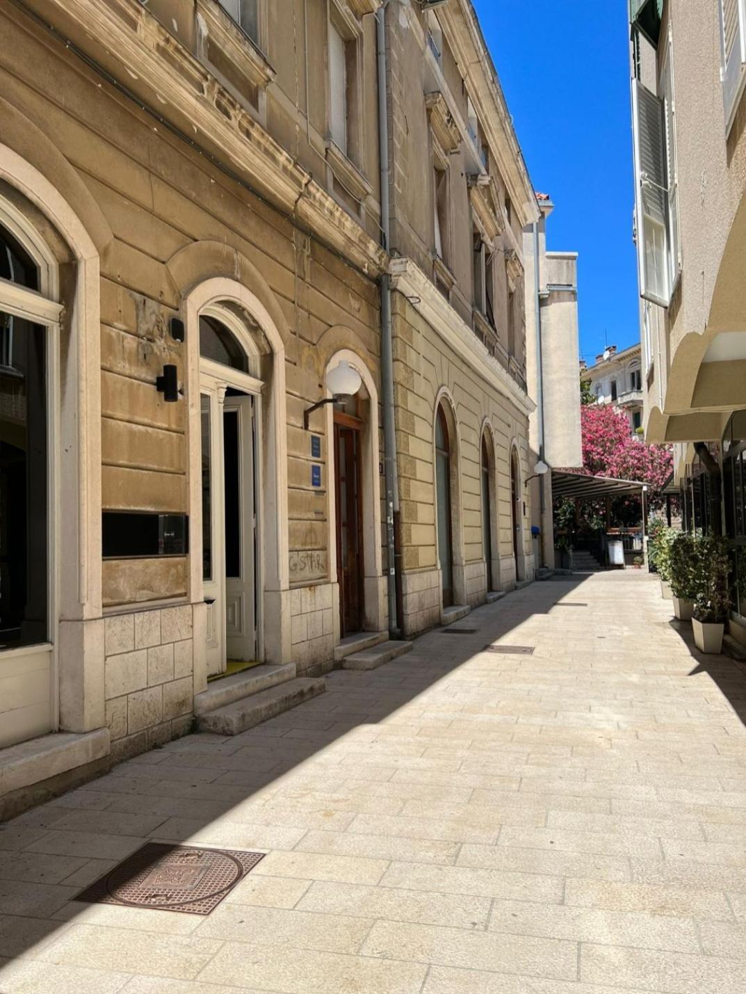 Max'S Downtown Oasis Lejlighed Zadar Eksteriør billede
